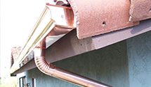 Rain Gutter Installation, Repair, Cleaning in Gruver, TX
